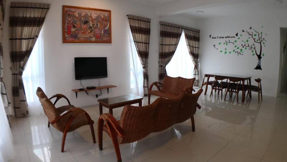 Homestay Cameron Highlands Golden Hill 5Br Semi D Golden Hills Night Market No Bbq Brinchang Exterior foto