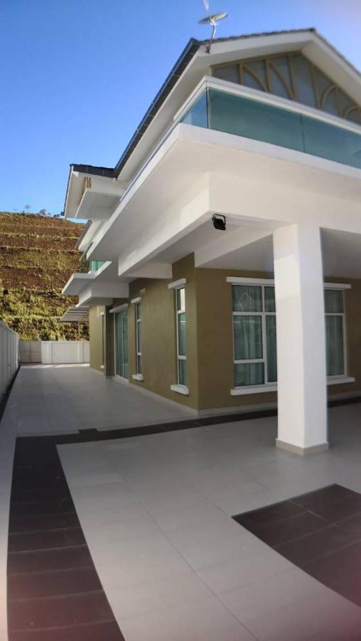 Homestay Cameron Highlands Golden Hill 5Br Semi D Golden Hills Night Market No Bbq Brinchang Exterior foto